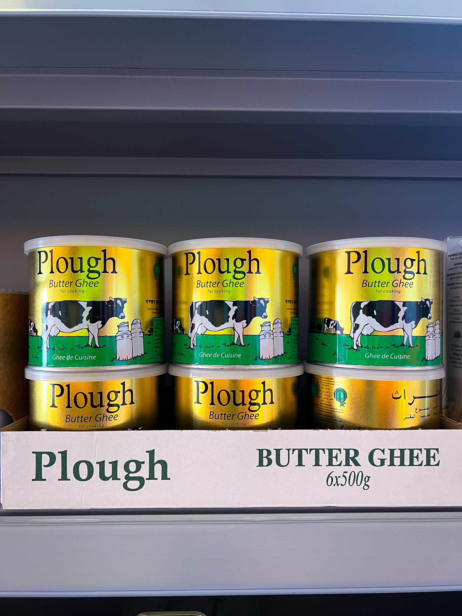 Plough Butter Ghee - Monai Superstore